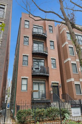 $649,995 | 1520 North Hudson Avenue, Unit 4 | Old Town