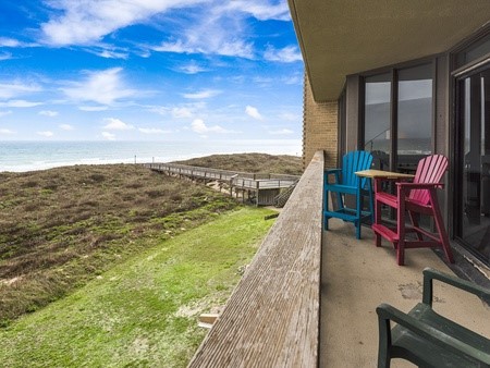 a view of outdoor space seating