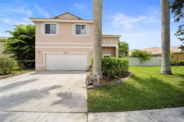 $680,000 | 427 Southwest 191st Terrace | Pembroke Pines