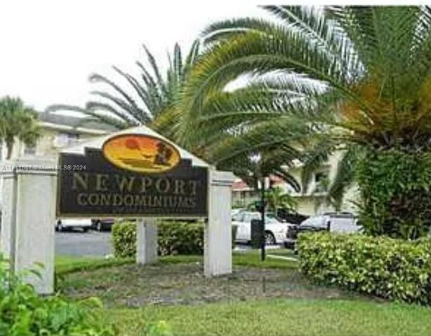 $1,600 | 405 South Pine Island Road, Unit 105D | Jacaranda