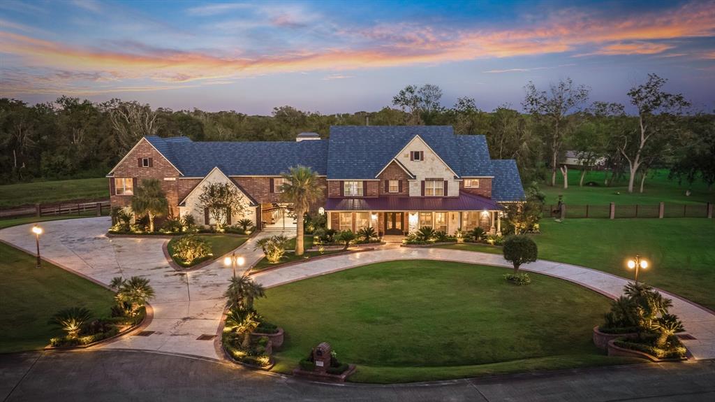 Welcome to 607 Oyster Shell Court! This luxury estate is truly one of a kind.