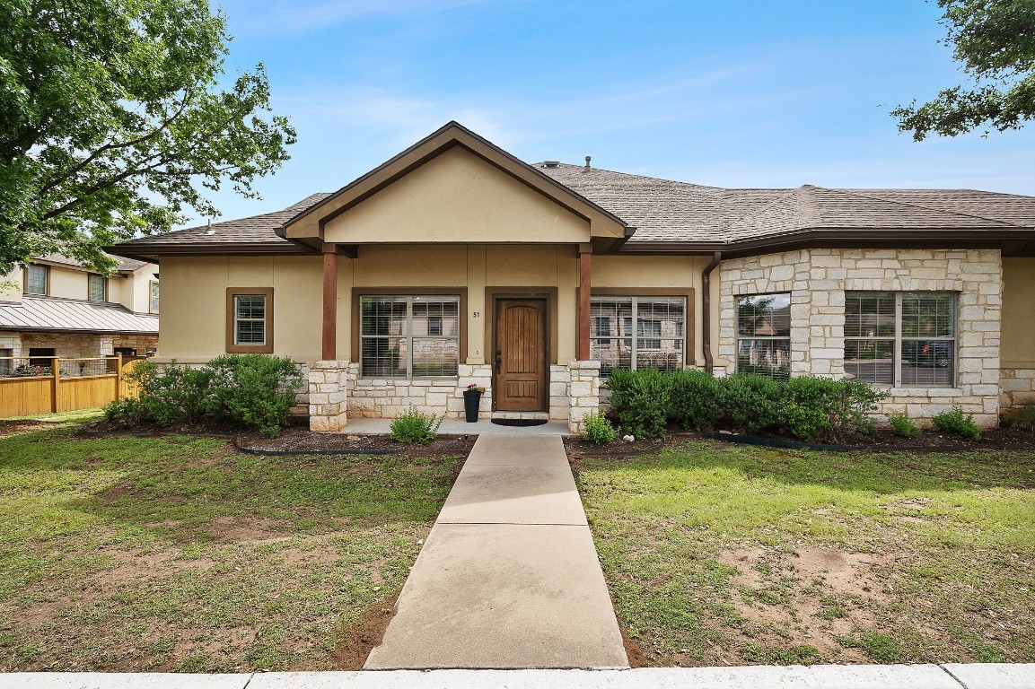 8701 Escarpment Boulevard Unit 51 Austin TX 78749 Compass