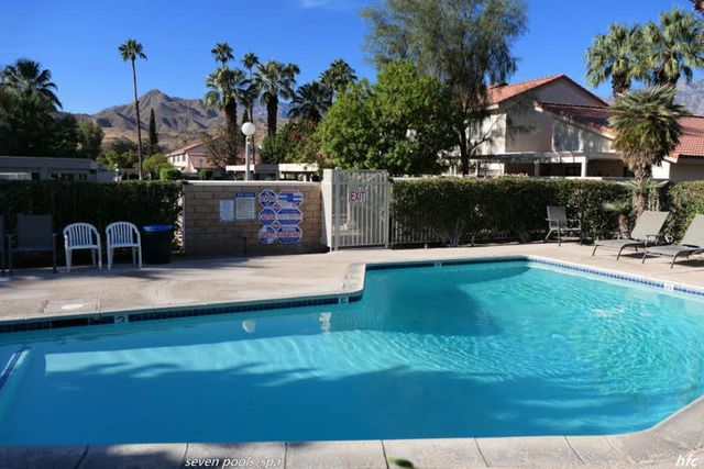 $450,000 | 6065 Montecito Drive, Unit 4 | Palm Springs South End