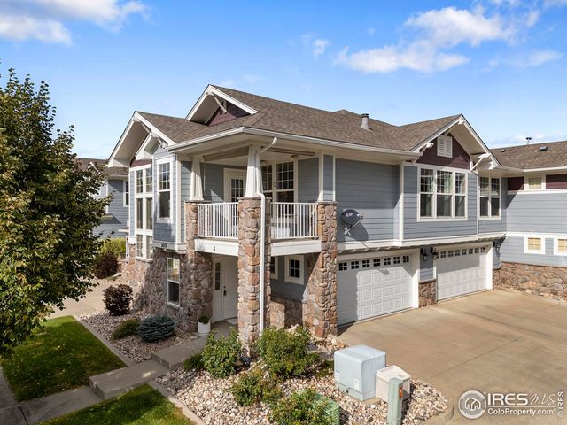 $530,000 | 5608 Condor Drive, Unit 5 | Fort Collins