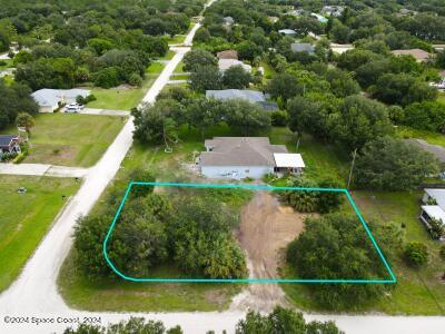 Side Property Outline Lot