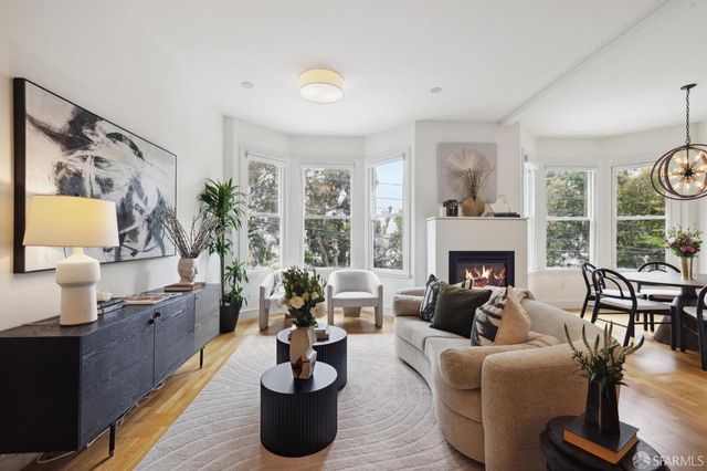 $999,000 | 286 Holladay Avenue | Bernal Heights