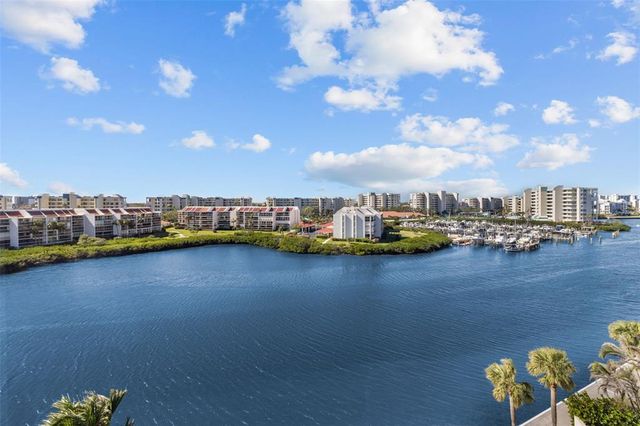 $479,900 | 7400 Sun Island Drive South, Unit 702 | South Pasadena