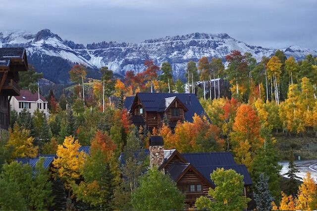 Stunning Alpine Views