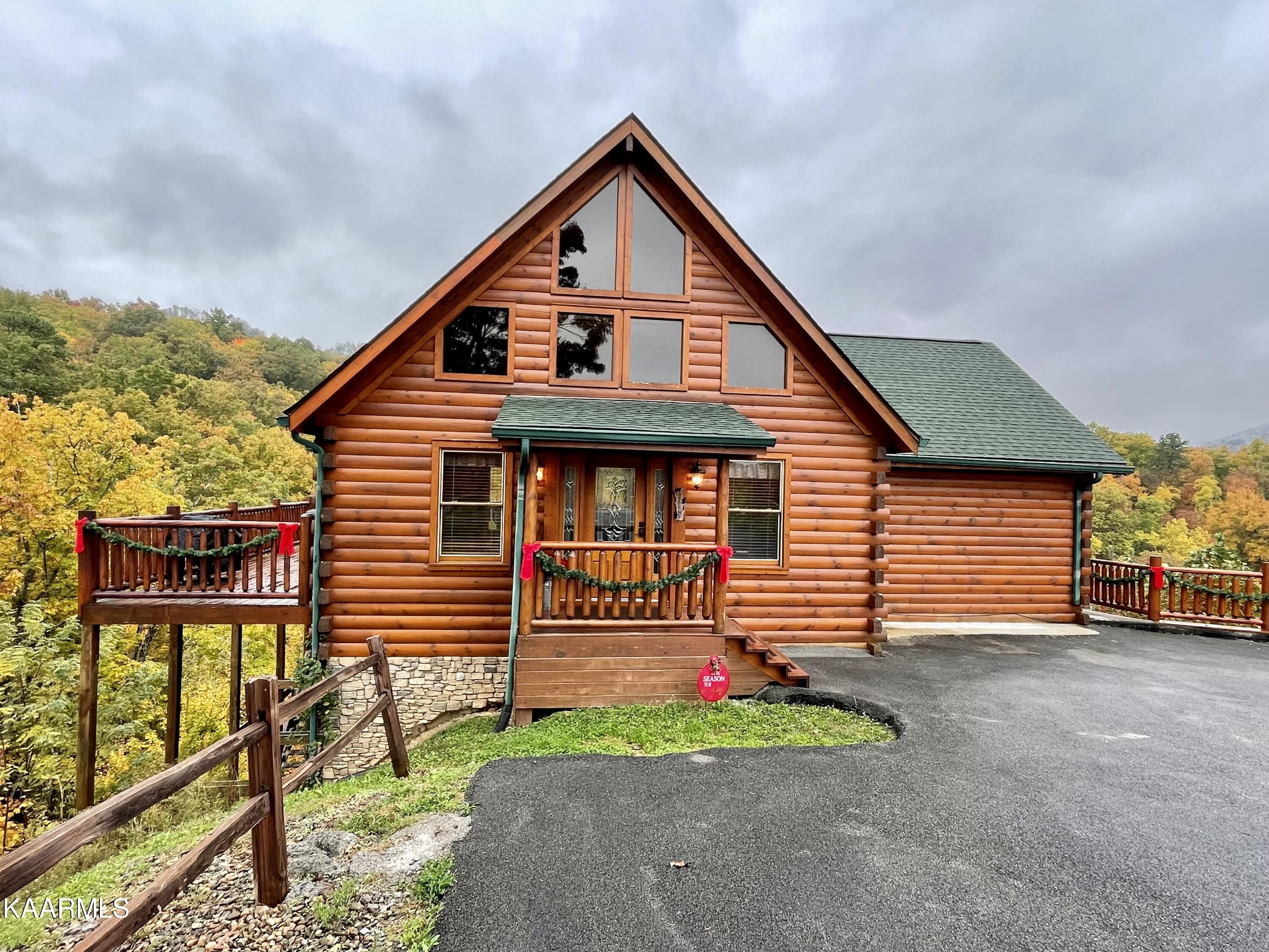 1025 Street Of Dreams Way, Gatlinburg, TN 37738 | Compass