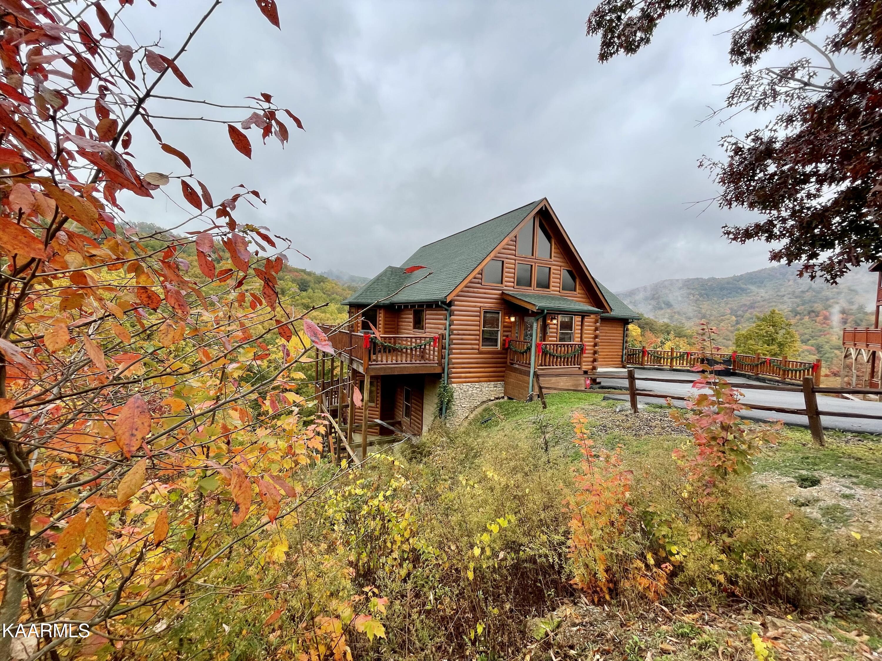 1025 Street Of Dreams Way, Gatlinburg, TN 37738 | Compass