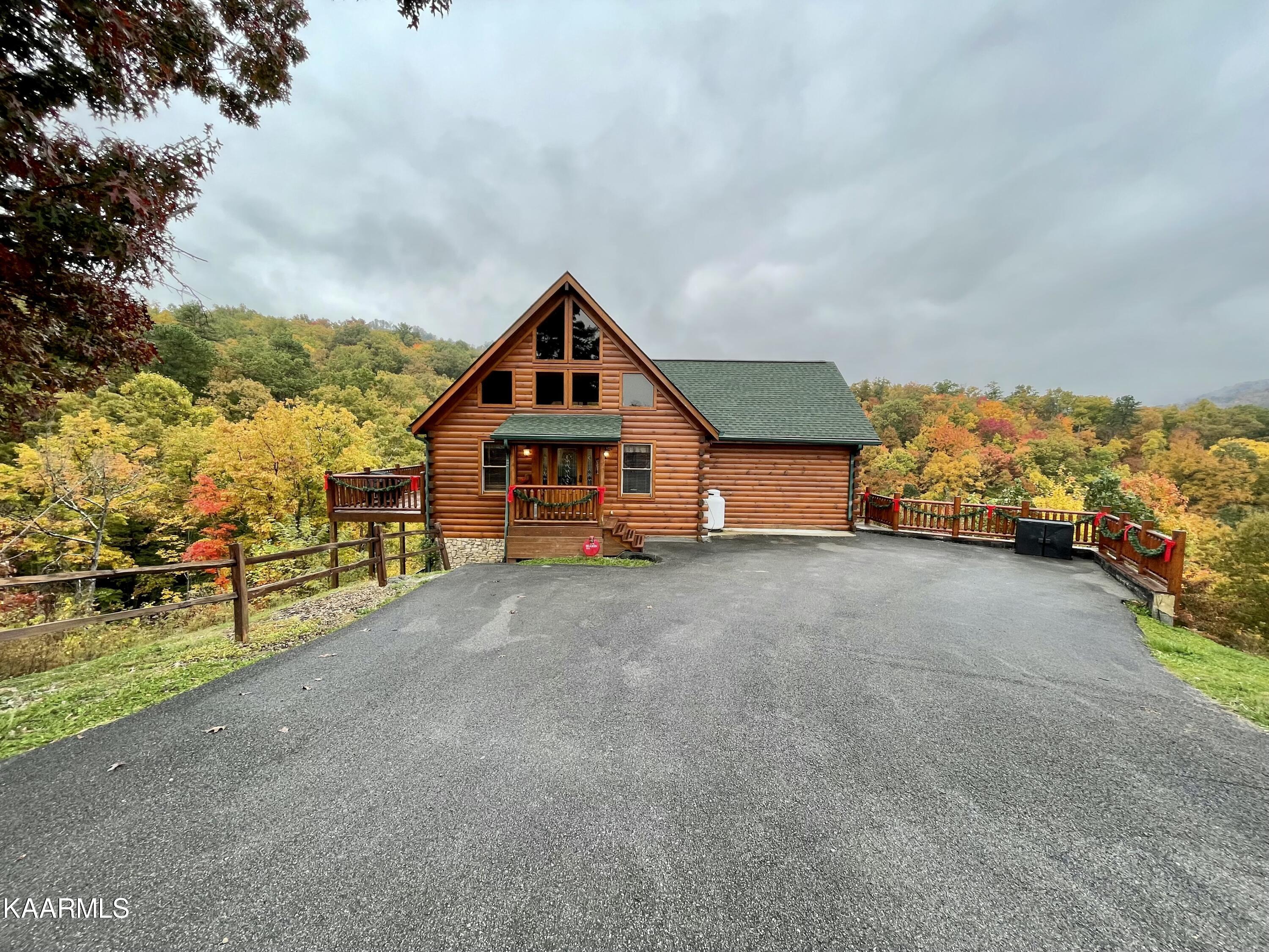 1025 Street Of Dreams Way, Gatlinburg, TN 37738 | Compass