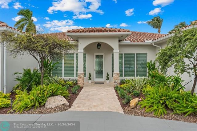 $4,200,000 | 2831 Northeast 26th Place | Coral Ridge