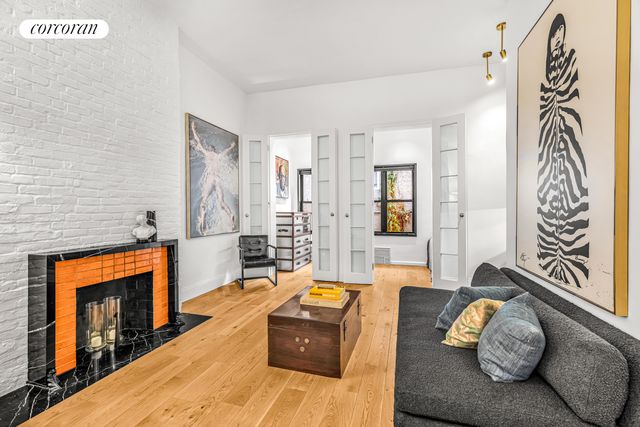 $699,000 | 87 St Marks Place, Unit 1D | East Village