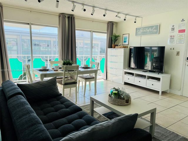 $549,000 | 1732 Meridian Avenue, Unit 701 | South Beach