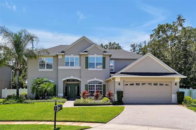 $699,900 | 517 Zinfandel Court | Ocoee