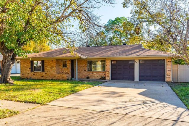 $349,000 | 210 Senter Valley Road | Irving