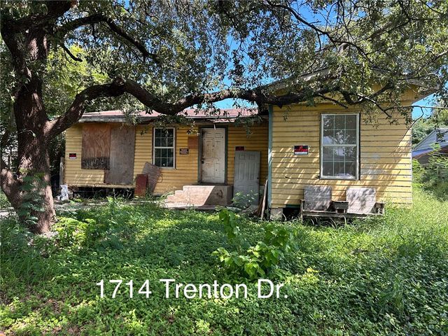 $125,000 | 1714 Trenton Drive | Midtown Corpus Christi