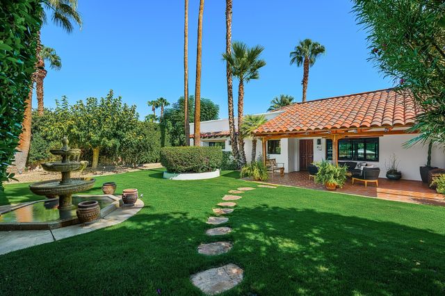 $2,395,000 | 71684 San Gorgonio Road | Rancho Mirage