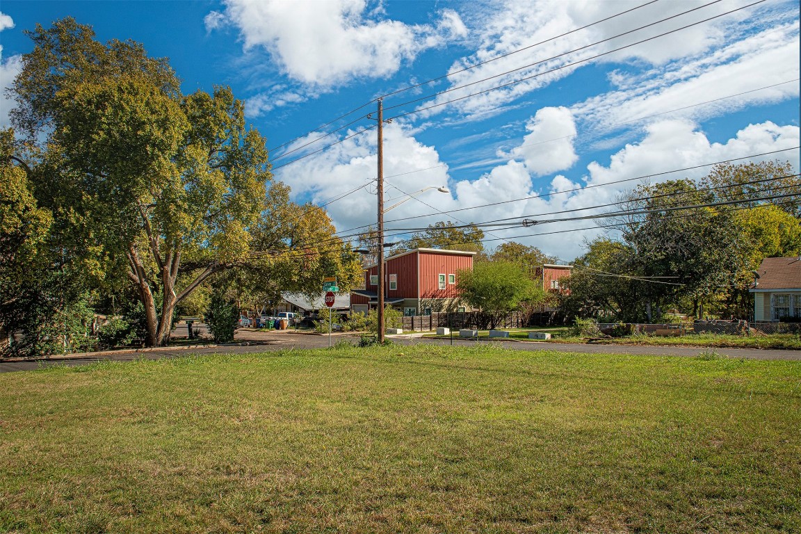 NO HOA. Access trails from across the street.