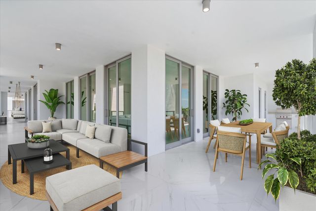 $4,595,000 | 495 East Royal Palm Road, Unit 402 | Boca Raton Hotel and Club