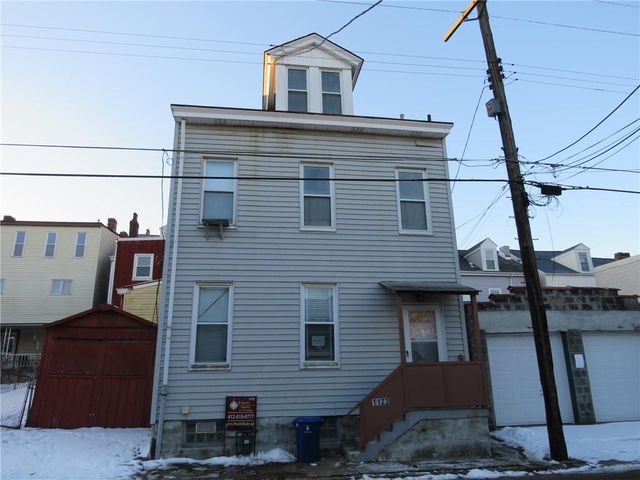 $99,900 | 1123 Brabec Street | Troy Hill