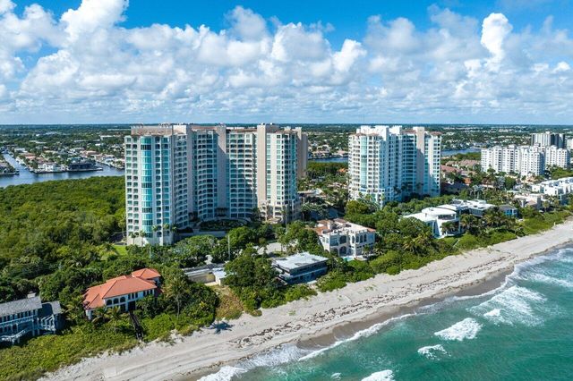 $1,300,000 | 3700 South Ocean Boulevard, Unit 307 | Highland Beach