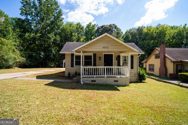 $219,000 | 4076 Blanton Avenue Southwest | Fairburn - Atlanta