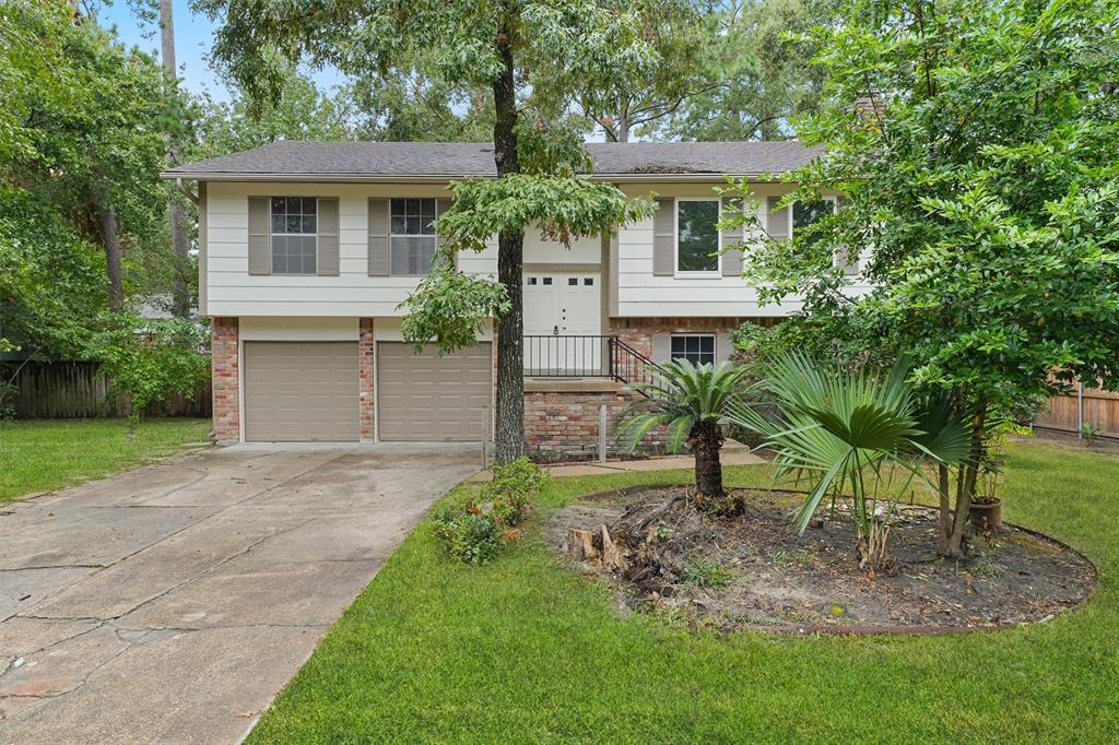 a view of outdoor space and yard