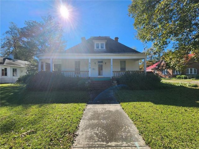 $149,900 | 313 West Church Street | Fort Valley