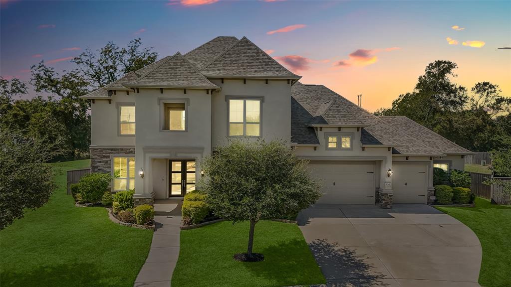 Welcome Home to this exquisite 5333 sq foot residence