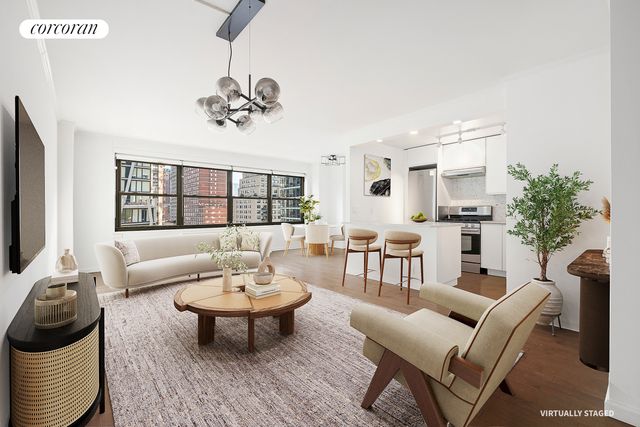 $945,000 | 160 West End Avenue, Unit 15T | Upper West Side