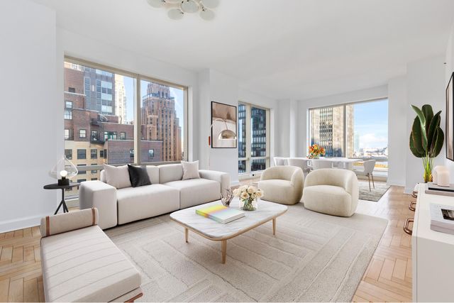 $12,000 | 845 United Nations Plaza, Unit 16A | Midtown East