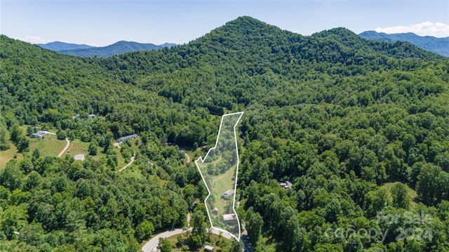 $115,000 | 10 Davis Cove Road | Sandy Mush Township - Buncombe County