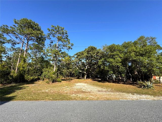 $65,000 | 1811 South Gleneagle Terrace | Lecanto