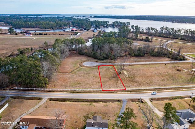 $30,000 | Lot 6 Northwater Court | Pantego Township - Beaufort County