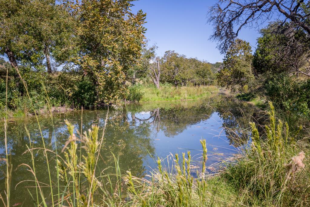 a view of lake from a lake