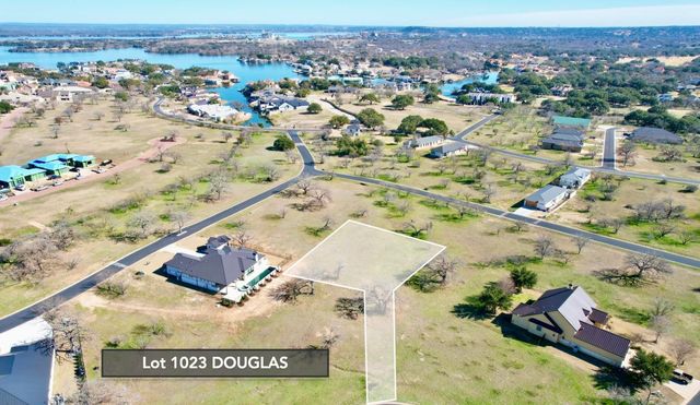 $69,000 | Lot 1023 Douglas Horseshoe Bay Tx 78657 | Applehead