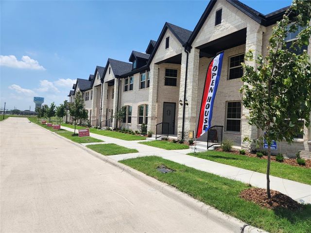 $329,990 | 3637 Geoffrey Trail | Rowlett