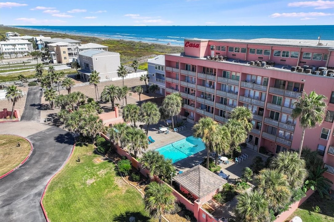 Beachfront Casa Condos