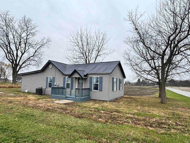 $124,900 | 601 West Sherman Street | Windfall City