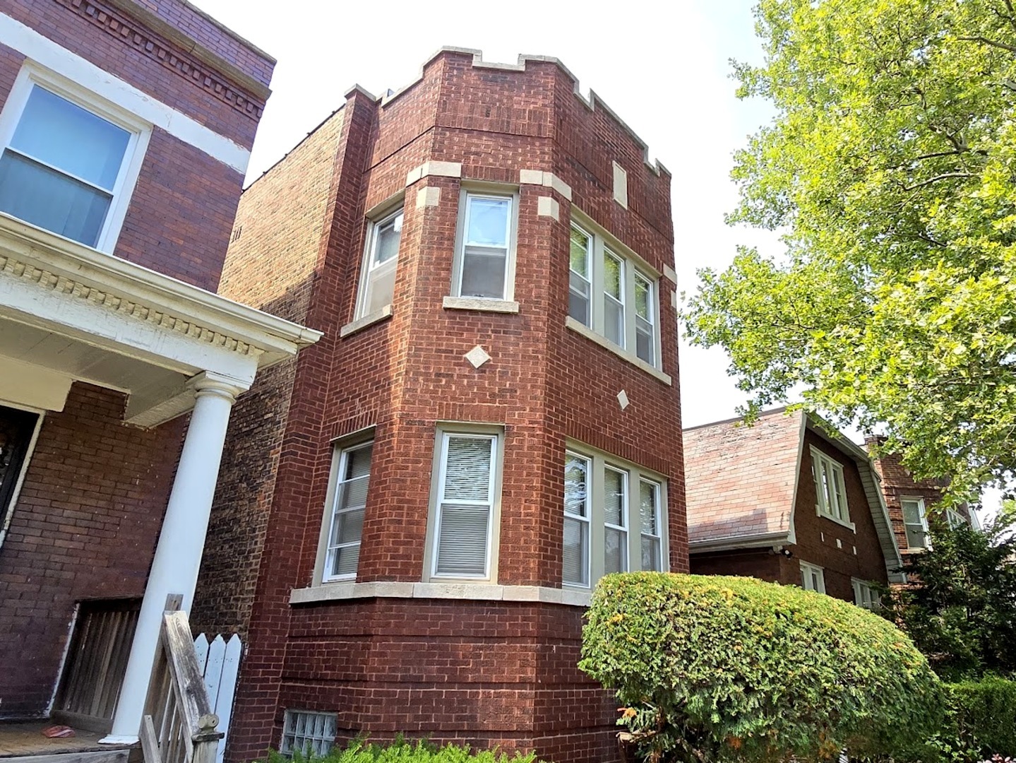 a view of a building