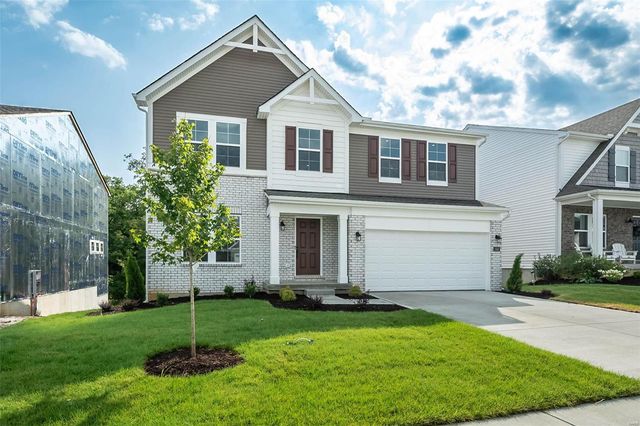 $459,951 | 354 Valley Bluff Drive | Wentzville