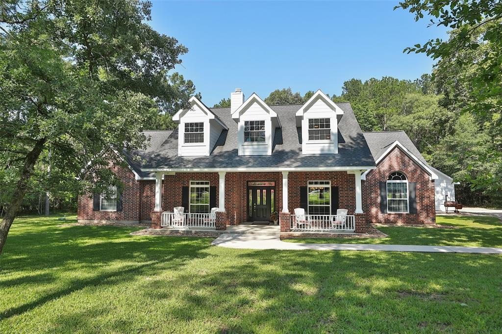 Welcome to the country! This lovely home is nestled on 4.65 acres in Indigo Lake Estates and boasts 3422 square feet of living space plus a 1750 sq ft building. Custom built and the original owners, this home has been impeccably maintained.