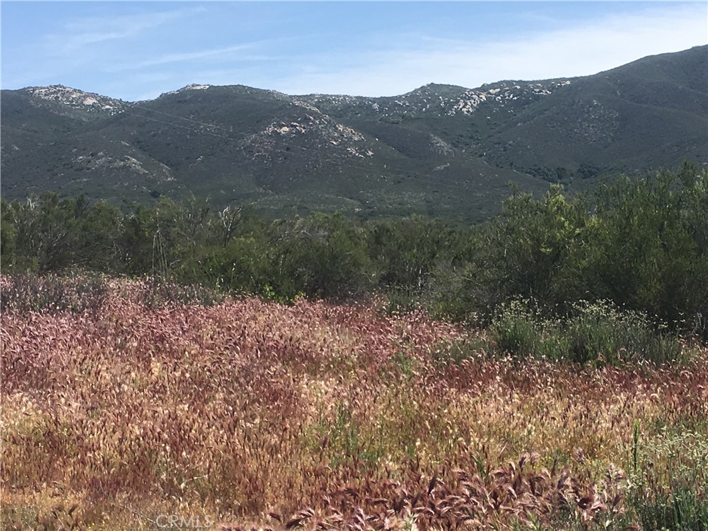 a view of a valley