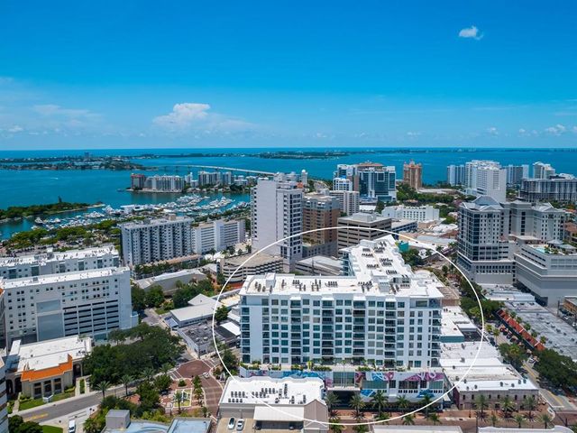 $1,495,000 | 111 South Pineapple Avenue, Unit 605 | Main Street Merchants