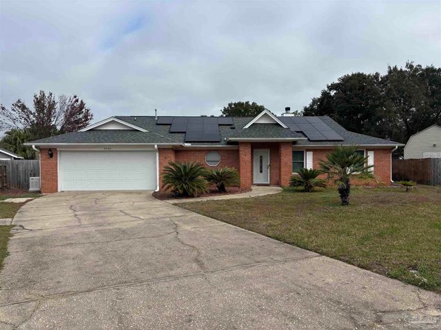 $2,300 | 2500 Tarkiln Oaks Drive | Southwest Pensacola