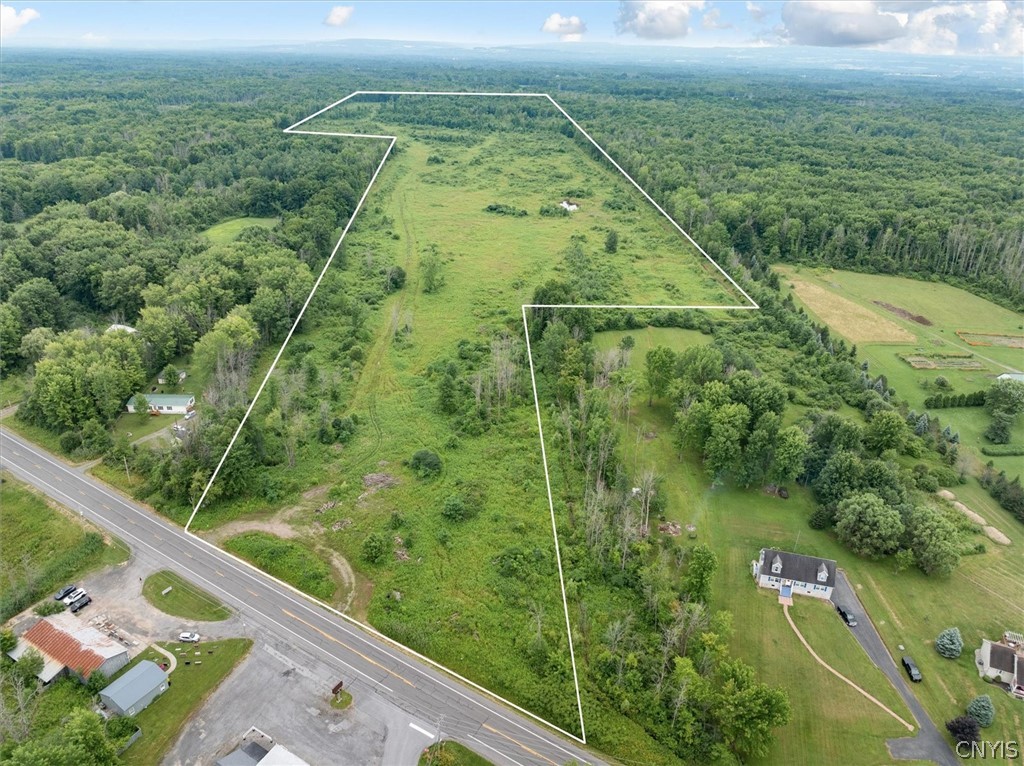 112+ Acres on Route 31