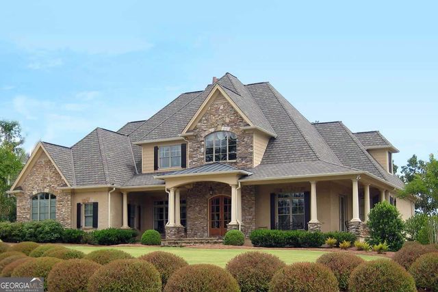 $899,900 | 120 National Way | Oak Mountain Championship Golf Course