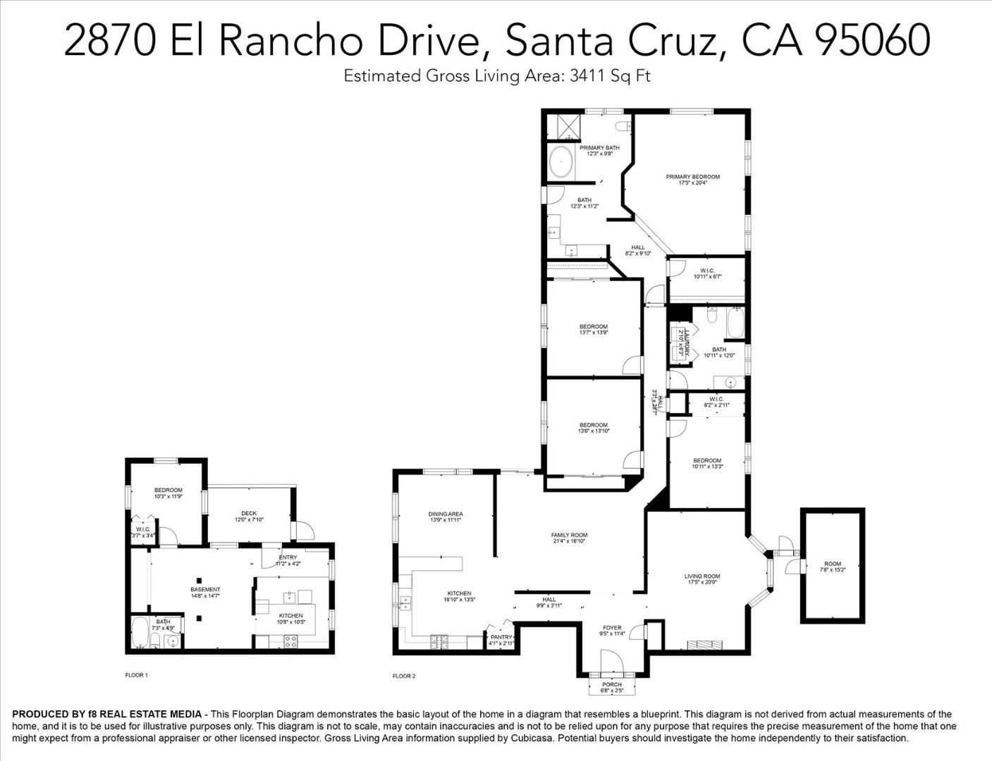 2870 El Rancho Drive Santa Cruz CA 95060 Compass