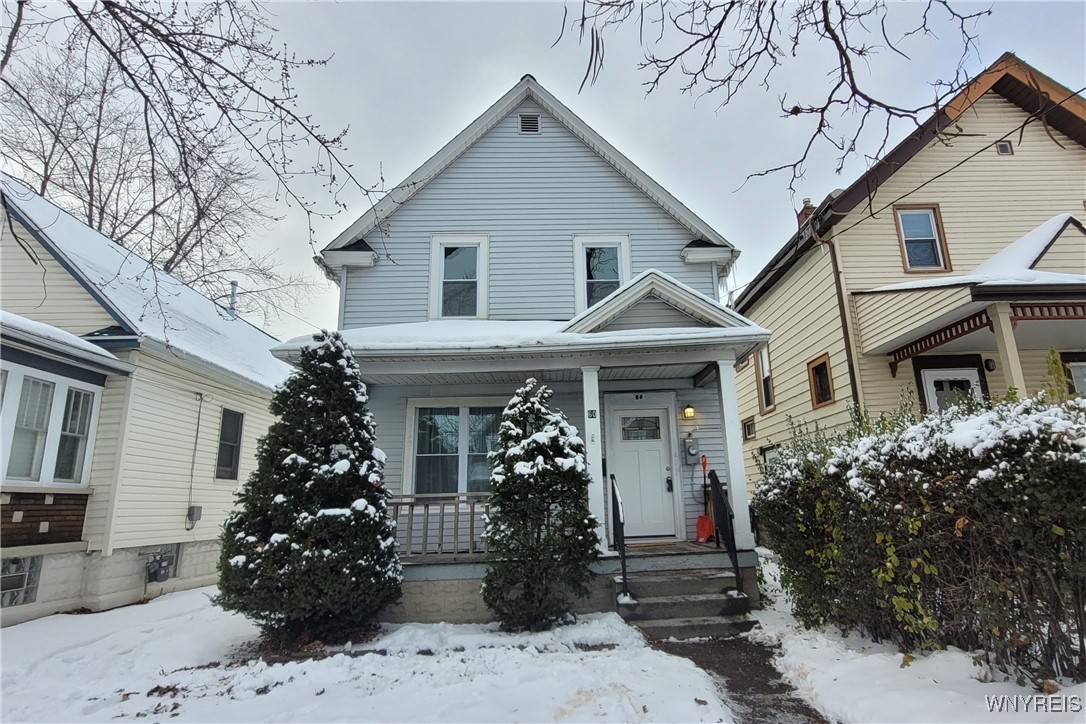 60 Mandan Sr, Buffalo, NY 14216 - Front